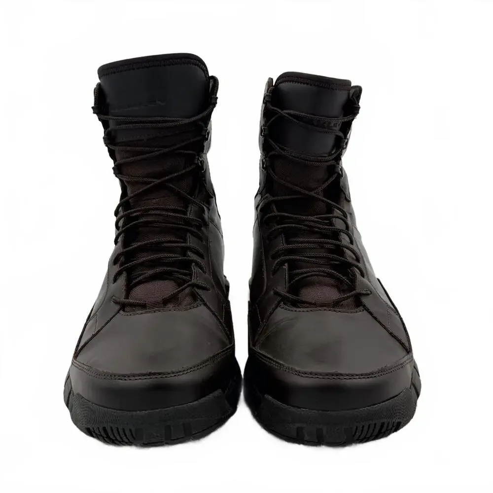 Oakley Coyote Leather Brown Boot FOF100347-851 SIZE 12.5​ - Picture 4 of 8